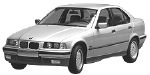 BMW E36 B200F Fault Code