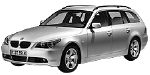 BMW E61 B200F Fault Code