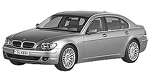BMW E65 B200F Fault Code