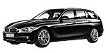 BMW F31 B200F Fault Code