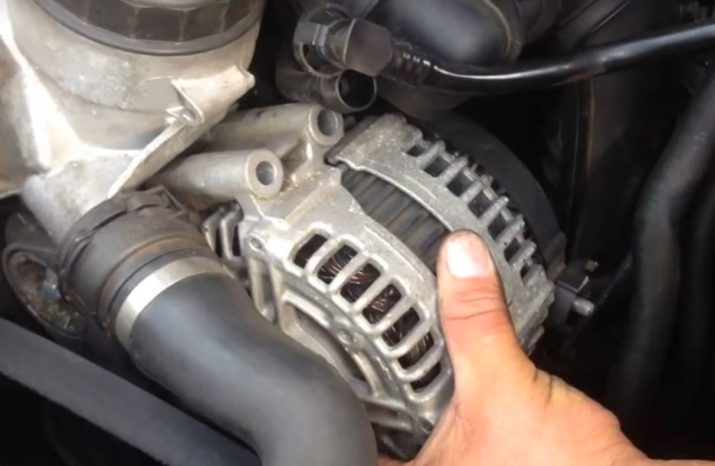 See B200F in engine